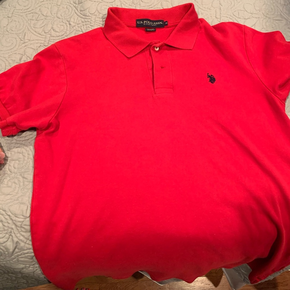US Polo Assn. shirt